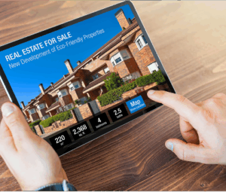 How to Build a Real Estate Website In 2026?