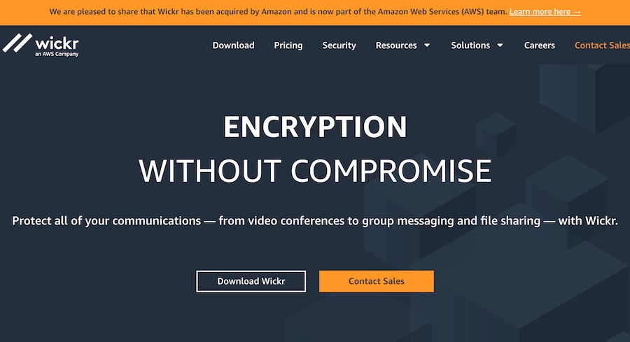 Wickr Messenger Review 2026: Secure Messaging Assessment