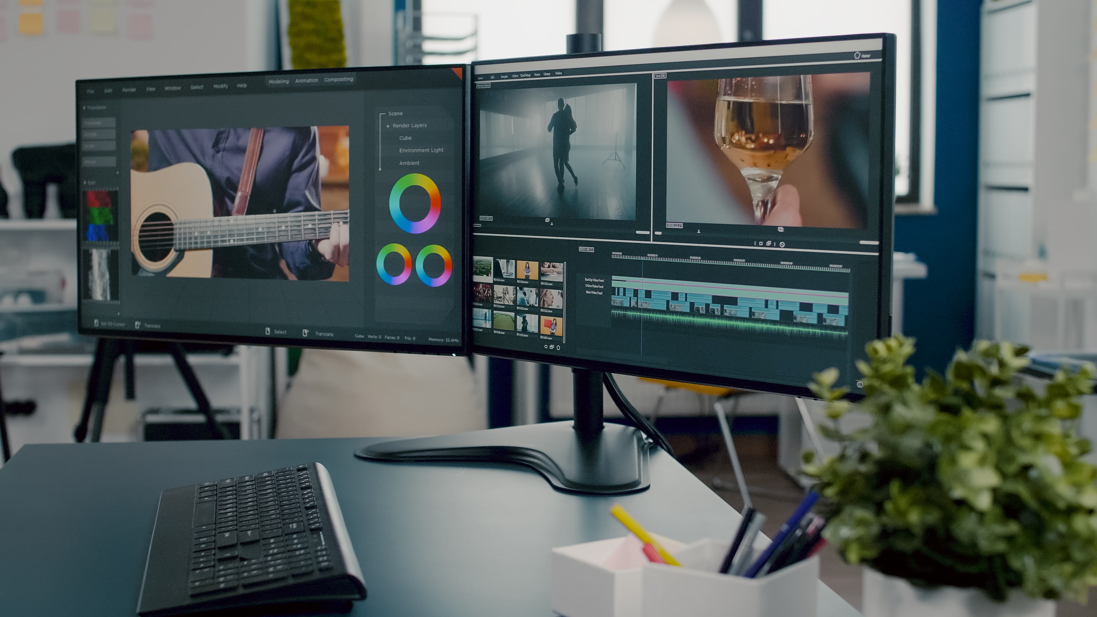 Top 10 Video Editing Software for Beginners & Professionals