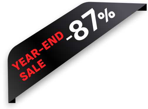 Black Friday Save Offer Badge