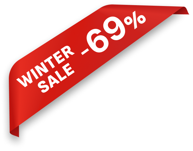 Black Friday Save Offer Badge